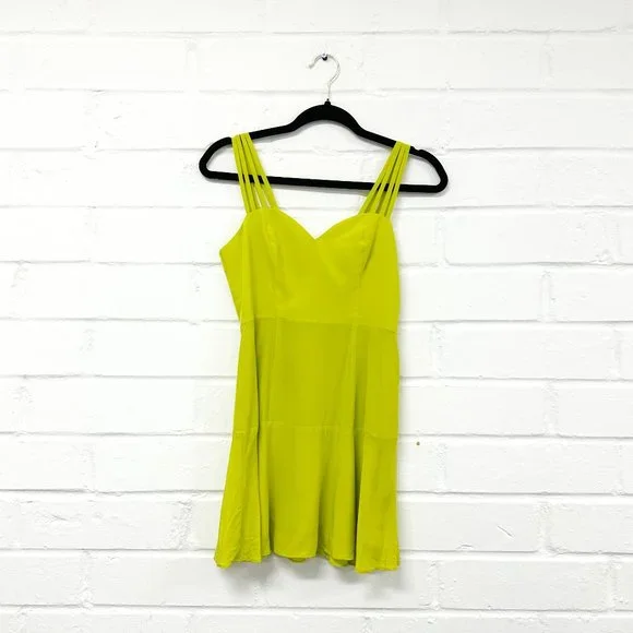 NBD The Naven Twins Green Dress - Picture 4 of 6